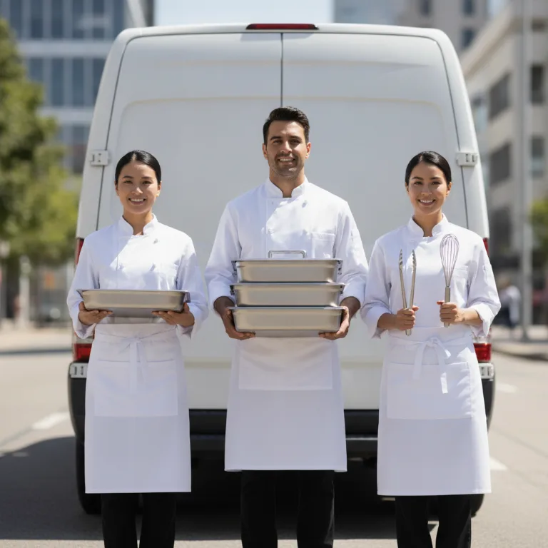 Corporate catering Huyton