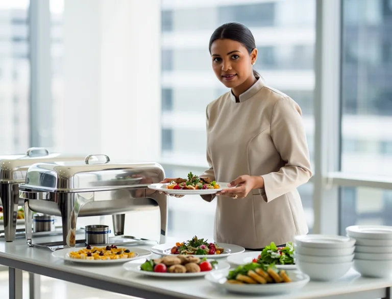 Corporate catering Huyton